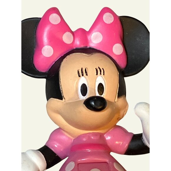 Disney 2013 Mattel Mickey Mouse Figure Collectible Toy 3" PVC Classic Design - Picture 8 of 14
